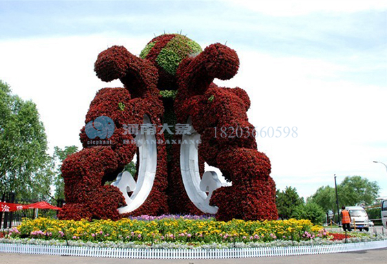 河南雕塑產(chǎn)品的創(chuàng)作藝術的運用(圖1)